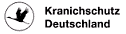 Kranichschutz Deutschland